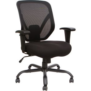 SOHO SOHO Big & Tall Mesh Back Chair