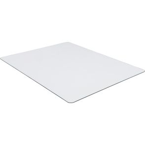 Lorell Tempered Glass Chairmat