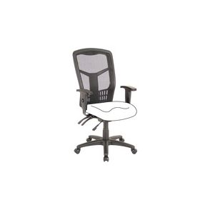 Lorell Ergomesh Executive Mesh High-Back Chair (86200) Frame