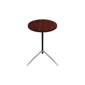 Lorell Guest Area Round Top Accent Table