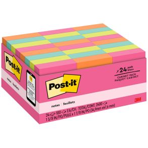 Post-it Notes Value Pack
