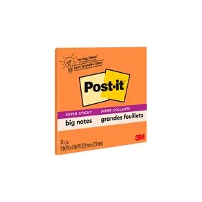 Post-it Super Sticky Big Note