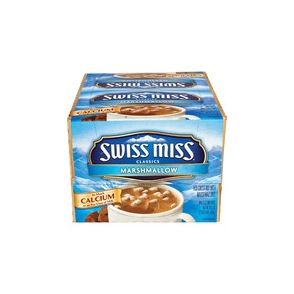 Swiss Miss Milk Chocolate Hot Cocoa Mix