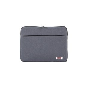 Swiss Mobility Carrying Case (Sleeve) for 13.3" Notebook, Tablet - Gray
