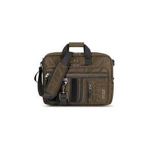 Solo Black Ops Carrying Case (Backpack/Briefcase) for 15.6" Notebook - Bronze