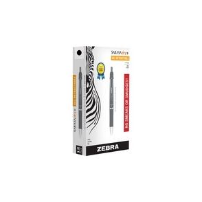 Zebra SARASA dry X1 Retractable Gel Pen