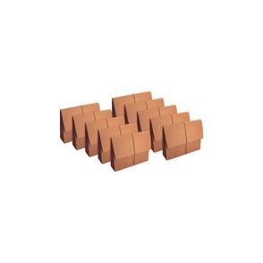Business Source Letter Recycled File Wallet