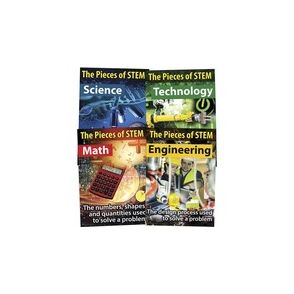 Carson Dellosa Education STEM Bulletin Board Set