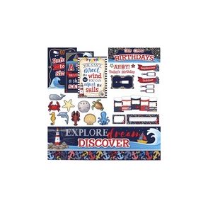 Teacher Created Resources Nautical Board Combo Set