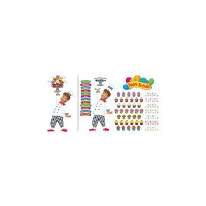 Trend Happy Birthday Bake Shop Bulletin Board Set