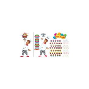 Trend Happy Birthday Bake Shop Bulletin Board Set