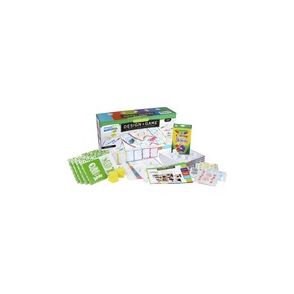 Crayola Design-A-Game STEAM Kit for Grades 2-3