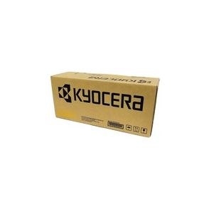 Kyocera TK-5282Y Original Laser Toner Cartridge - Yellow - 1 Each