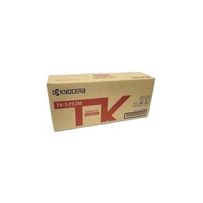 Kyocera TK-5292M Original Laser Toner Cartridge - Magenta - 1 Each