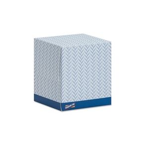 Genuine Joe Cube Box Facial Tissue