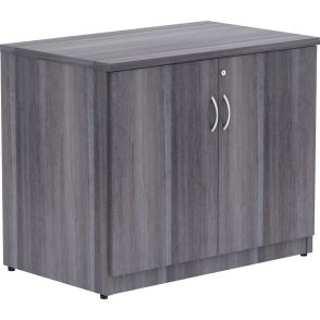 Lorell Essentials Series 2-Door Storage Cabinet