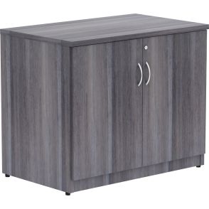 Lorell Essentials 2-door Storage Cabinet