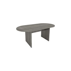 Lorell Essentials Oval Conference Table