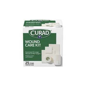 Curad Wound Care Kit