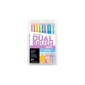 Tombow Dual Brush Pen Set