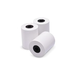 ICONEX Thermal Cash Register Roll - White