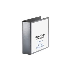 Business Source Heavy-duty View Binder