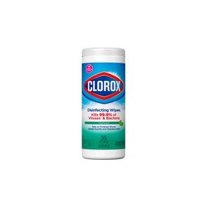 Clorox Disinfecting Cleaning Wipes