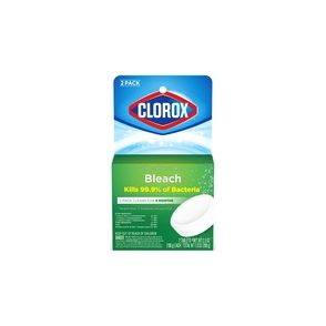 Clorox Ultra Clean Toilet Tablets Bleach