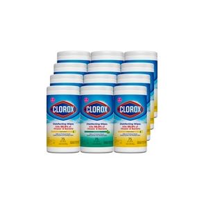 Clorox Disinfecting Bleach Free Cleaning Wipes Value Pack