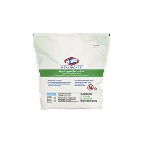 Clorox Healthcare Hydrogen Peroxide Cleaner Disinfectant Wipes