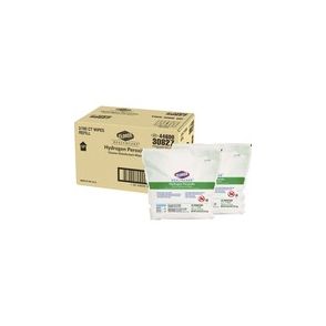 Clorox Healthcare Hydrogen Peroxide Cleaner Disinfectant Wipes