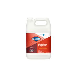Clorox Commercial Solutions Professional Floor Cleaner & Degreaser Concentrate Refill