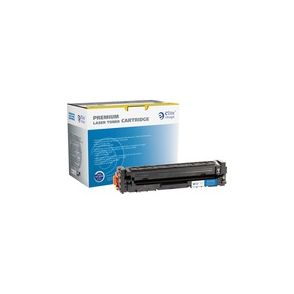 Elite Image Remanufactured High Yield Laser Toner Cartridge - Single Pack - Alternative for HP 201X (CF402X) - Yellow - 1 Each