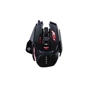 Mad Catz The Authentic R.A.T. Pro S3 Optical Gaming Mouse