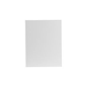 Flipside Hardcover Blank Book