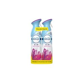 Febreze Air Spring/Renewal Spray Pack