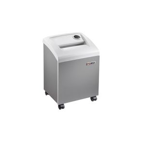 Dahle 50114 Oil-Free Paper Shredder w/Jam Protection, SmartPower, German Engineered, 10 Sheet Max, Security Level P-4, 1-3 Users