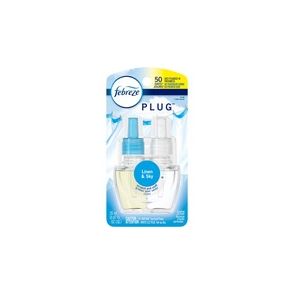 Febreze Plug Linen/Sky Oil Refill