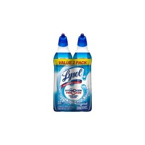 Lysol Hydrogen Peroxide Toilet Cleaner