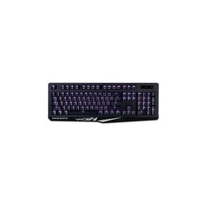 Mad Catz The Authentic S.T.R.I.K.E. 4 Mechanical Gaming Keyboard - Black