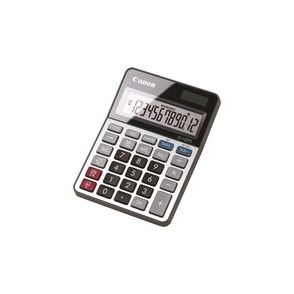 Canon LS-122TS 12-digit LCD Basic Calculator