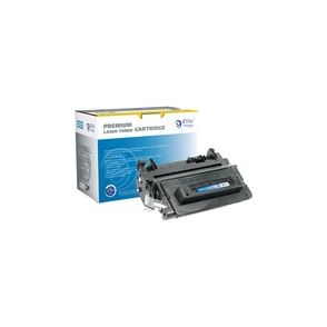 Elite Image Remanufactured Extended Yield Laser Toner Cartridge - Alternative for HP 64A (CC364A) - Black - 1 Each
