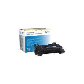 Elite Image Remanufactured Extended Yield Laser Toner Cartridge - Alternative for HP 81A (CF281A) - Black - 1 Each