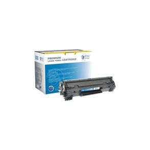Elite Image Remanufactured Extended Yield Laser Toner Cartridge - Alternative for HP 83A (CF283A) - Black - 1 Each
