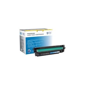 Elite Image Remanufactured Laser Toner Cartridge - Alternative for HP 508A (CF362A) - Yellow - 1 Each