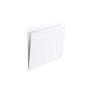 Smead FasTab Straight Tab Cut Letter Recycled Hanging Folder