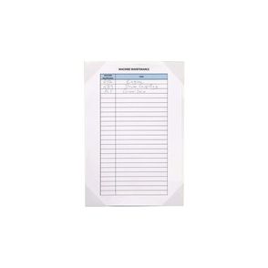 Djois by Tarifold Easy Write Pocket with Repositionable Adhesive