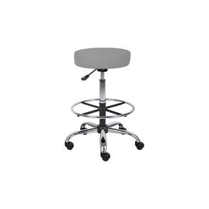 Boss Caressoft Medical/Drafting Stool