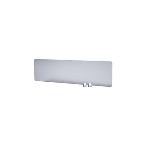 Boss 64" Privacy Panel, Plexiglass