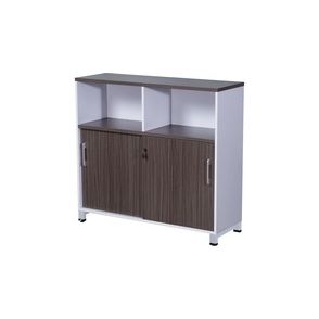 Boss Simple System 48 x 18 Storage Cabinet, Driftwood
